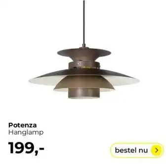 Lampidee Potenza aanbieding