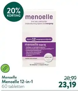 Holland & Barrett Menoelle 12-in-1 aanbieding