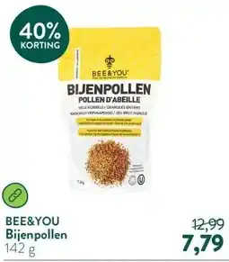Holland & Barrett Bijenpollen aanbieding