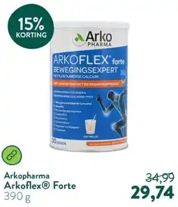 Holland & Barrett Arkoflex® Forte aanbieding