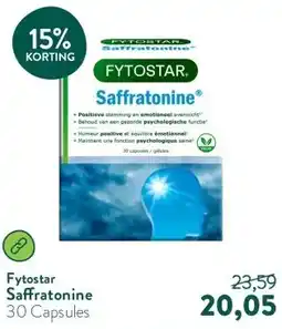 Holland & Barrett Saffratonine aanbieding