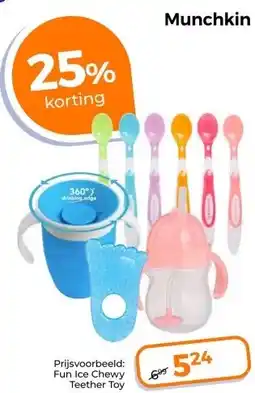 Trekpleister Munchkin aanbieding