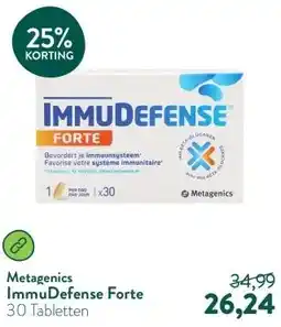 Holland & Barrett ImmuDefense Forte aanbieding