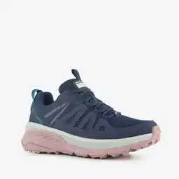 Scapino Skechers Switch Back - Cascades dames wandel sneakers blauw aanbieding