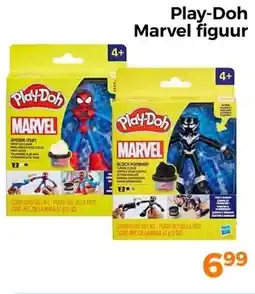 Trekpleister Play-Doh Marvel figuur aanbieding