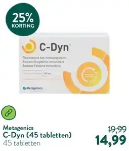 Holland & Barrett C-Dyn (45 tabletten) aanbieding