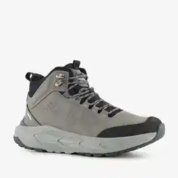 Scapino Mountain Peak hoge heren wandelschoenen grijs cat. A B aanbieding