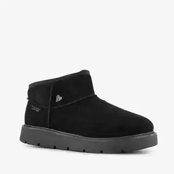 Scapino Skechers Slip-ins: Keepsakes Cozy - Cozy Mini boots zwart aanbieding