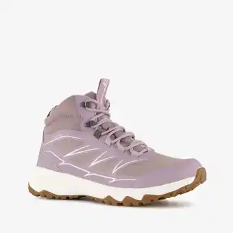 Scapino Mountain Peak dames wandelschoenen paars cat. A B aanbieding