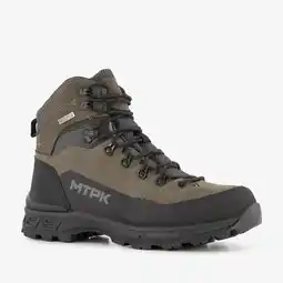 Scapino Mountain Peak leren heren wandelschoenen cat. B aanbieding
