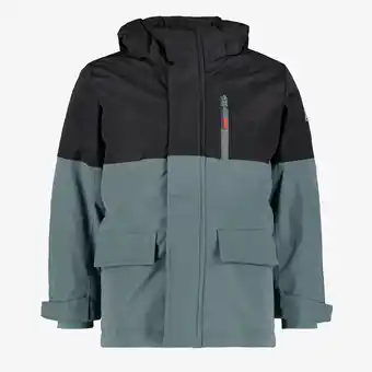 Scapino Mountain Peak jongens outdoor jas waterafstotend aanbieding