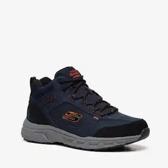 Scapino Skechers Oak Canyon heren wandelschoenen cat. A B aanbieding