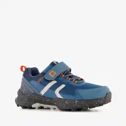 Scapino Blue Box jongens outdoor sneakers blauw aanbieding