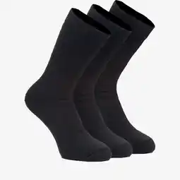 Scapino 3 paar Mountain Peak thermosokken aanbieding
