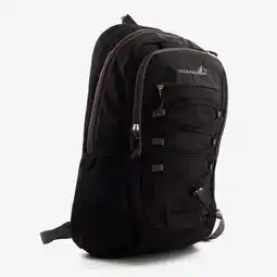 Scapino Mountain Peak rugzak zwart 28 liter aanbieding