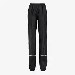 Scapino Mountain Peak heren dames regenbroek met voeten aanbieding