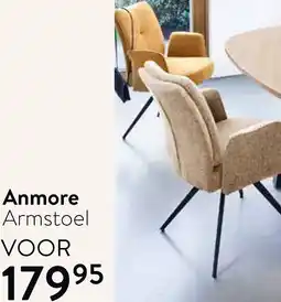 Profijt Meubel Anmore Armstoel aanbieding