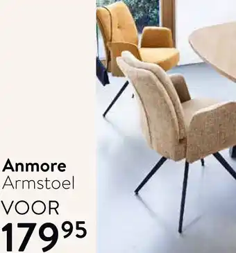 Profijt Meubel Anmore Armstoel aanbieding