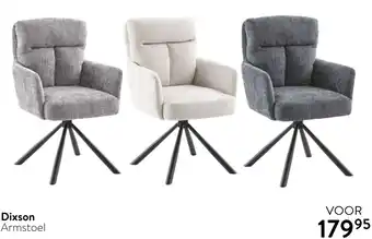 Profijt Meubel Dixson Armstoel aanbieding