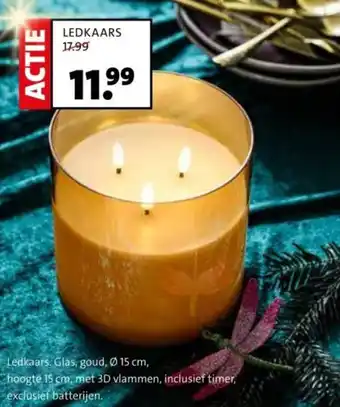 Intratuin Ledkaars. aanbieding