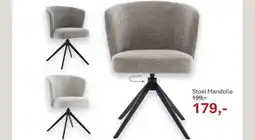 IN.HOUSE Stoel Mandolia aanbieding