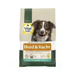 Welkoop VITALstyle Huid & Vacht - Hondenvoer - 3kg aanbieding