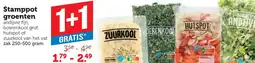 Dagwinkel Stamppot groenten aanbieding