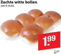 Dagwinkel Zachte witte bollen aanbieding