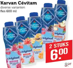 Dagwinkel Karvan Cévitam aanbieding