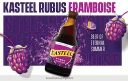 Albert Heijn Kasteel rubus eramboise aanbieding