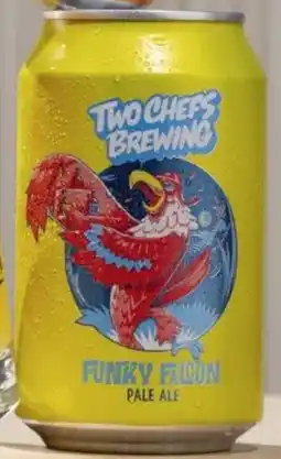 Albert Heijn Funky falcon pale ale 5.2 % aanbieding