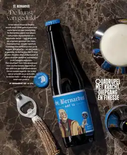 Albert Heijn St. bernardus abt 12 10% aanbieding