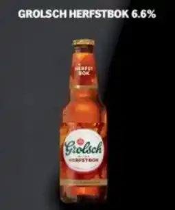 Albert Heijn Grolsch herfstbok 6.6% aanbieding