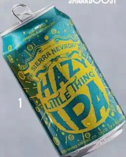 Albert Heijn Sierra nevada hazy little thing hazy ipa 6.7% aanbieding