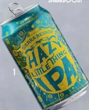 Albert Heijn Sierra nevada hazy little thing hazy ipa 6.7% aanbieding