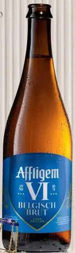 Albert Heijn Affligem vi belgisch brut 7% aanbieding