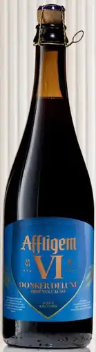 Albert Heijn Affligem vi donker deluxe 8.5% aanbieding