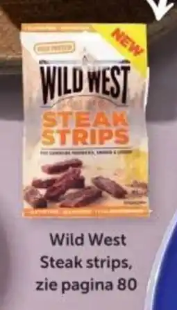 Albert Heijn Wild West Steak strips aanbieding