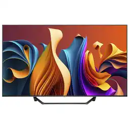 MediaMarkt HISENSE 50A72NQ (2024) aanbieding