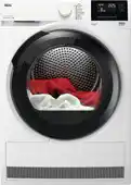 MediaMarkt AEG TR738L4B SensiDry - Warmtepompdroger - 8 kg - 66 dB - Energielabel E aanbieding