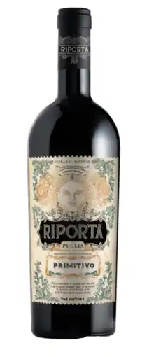 Albert Heijn Riporta Primitivo aanbieding