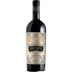 Albert Heijn Riporta Primitivo aanbieding