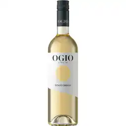 Albert Heijn Ogio Pinot Grigio aanbieding