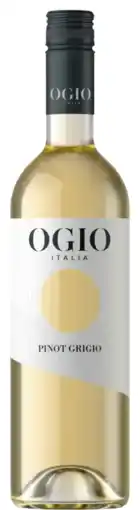 Albert Heijn Ogio Pinot Grigio aanbieding