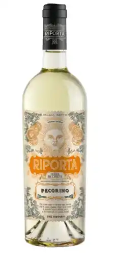 Albert Heijn Riporta Pecorino aanbieding