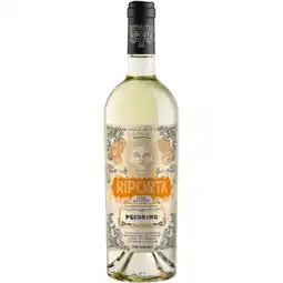 Albert Heijn Riporta Pecorino aanbieding