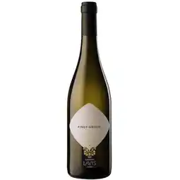 Albert Heijn Lavis Pinot Grigio aanbieding