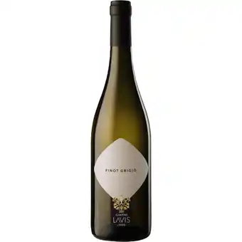 Albert Heijn Lavis Pinot Grigio aanbieding