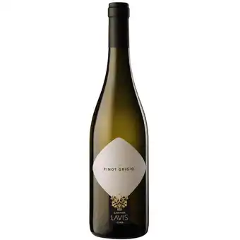 Albert Heijn Lavis Pinot Grigio aanbieding