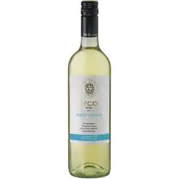 Albert Heijn Inycon Pinot Grigio aanbieding